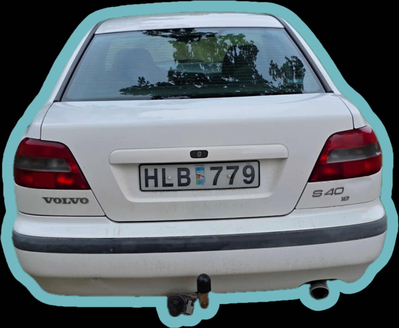 Volvo S40 1.8 Manuell 1998, bild 5/10