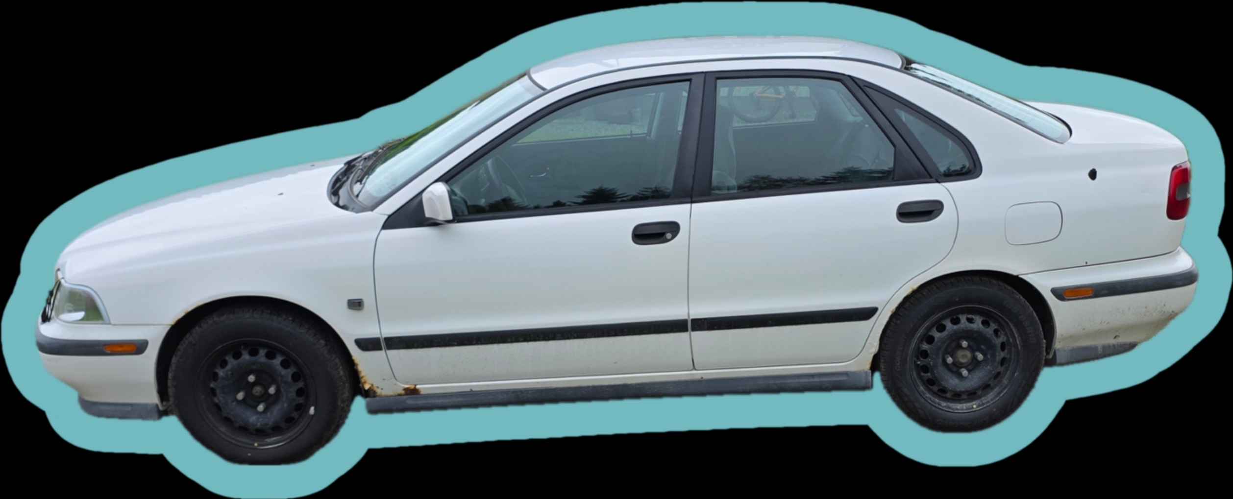 Volvo S40 1.8 Manuell 1998, bild 3/10