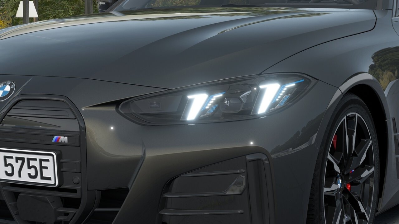 BMW i4 2026, bild 6/10