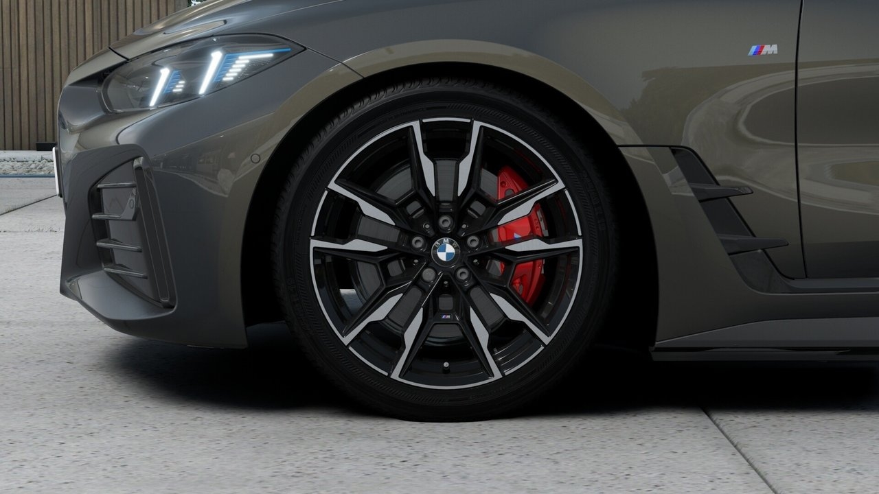 BMW i4 2026, bild 7/10