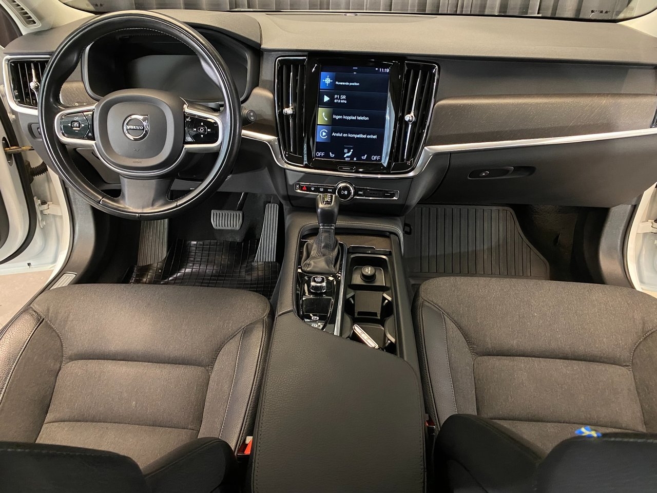 Volvo V90 Cross Country 2019, bild 6/10