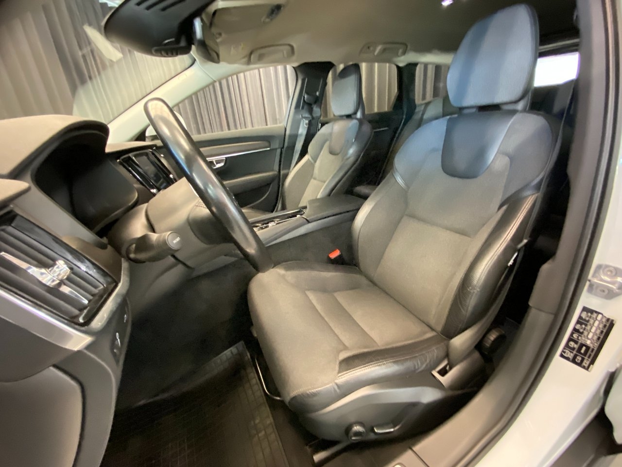 Volvo V90 Cross Country 2019, bild 7/10