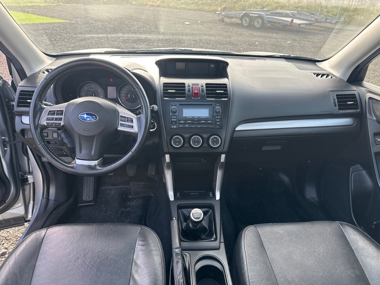 Subaru Forester 2013, bild 5/10