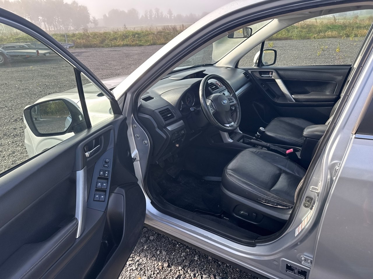 Subaru Forester 2013, bild 4/10