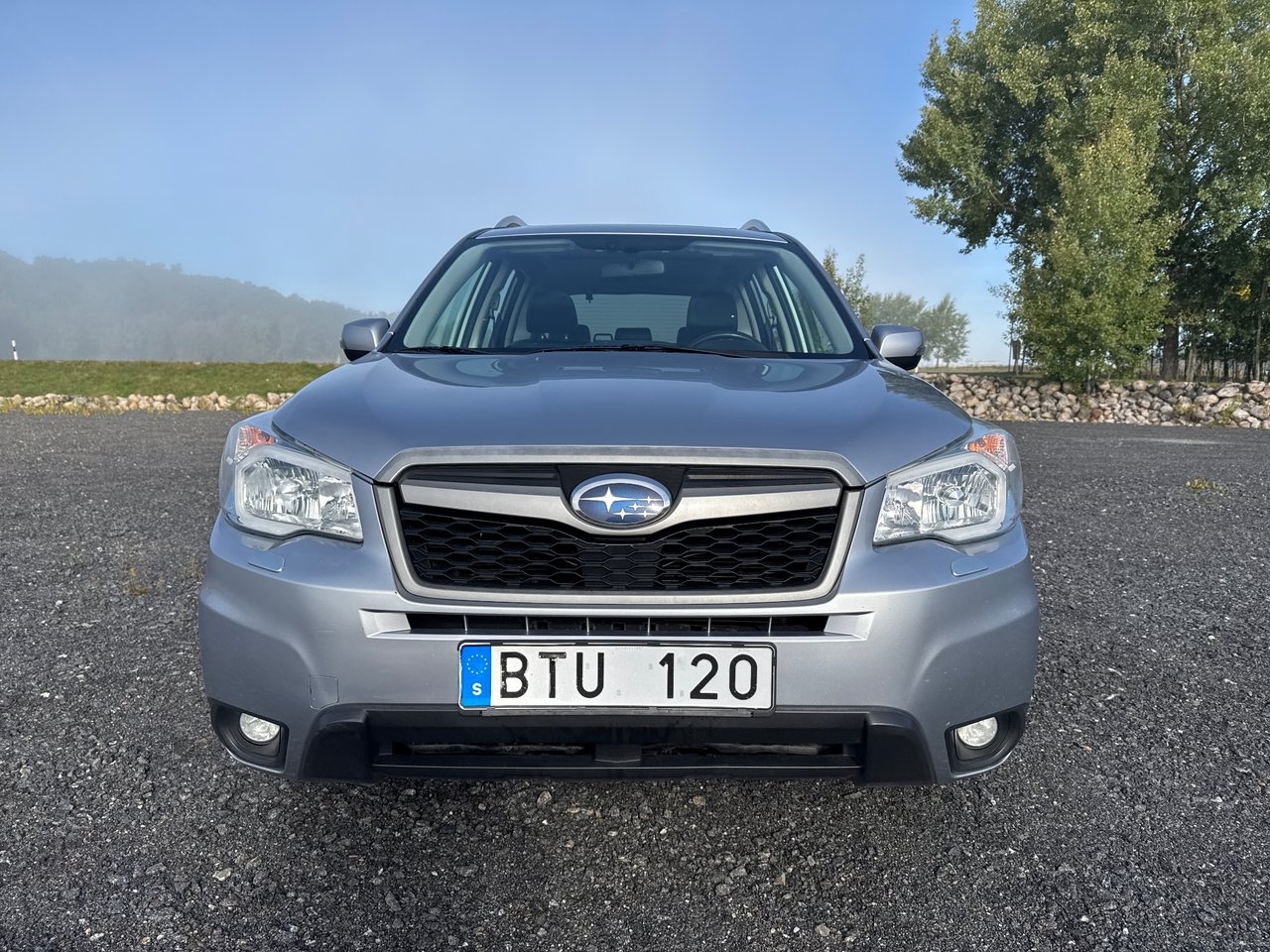 Subaru Forester 2013, bild 7/10