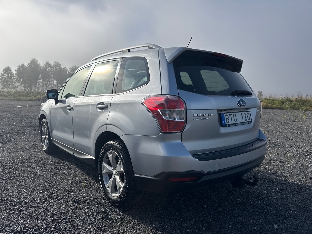 Subaru Forester 2013, bild 3/10