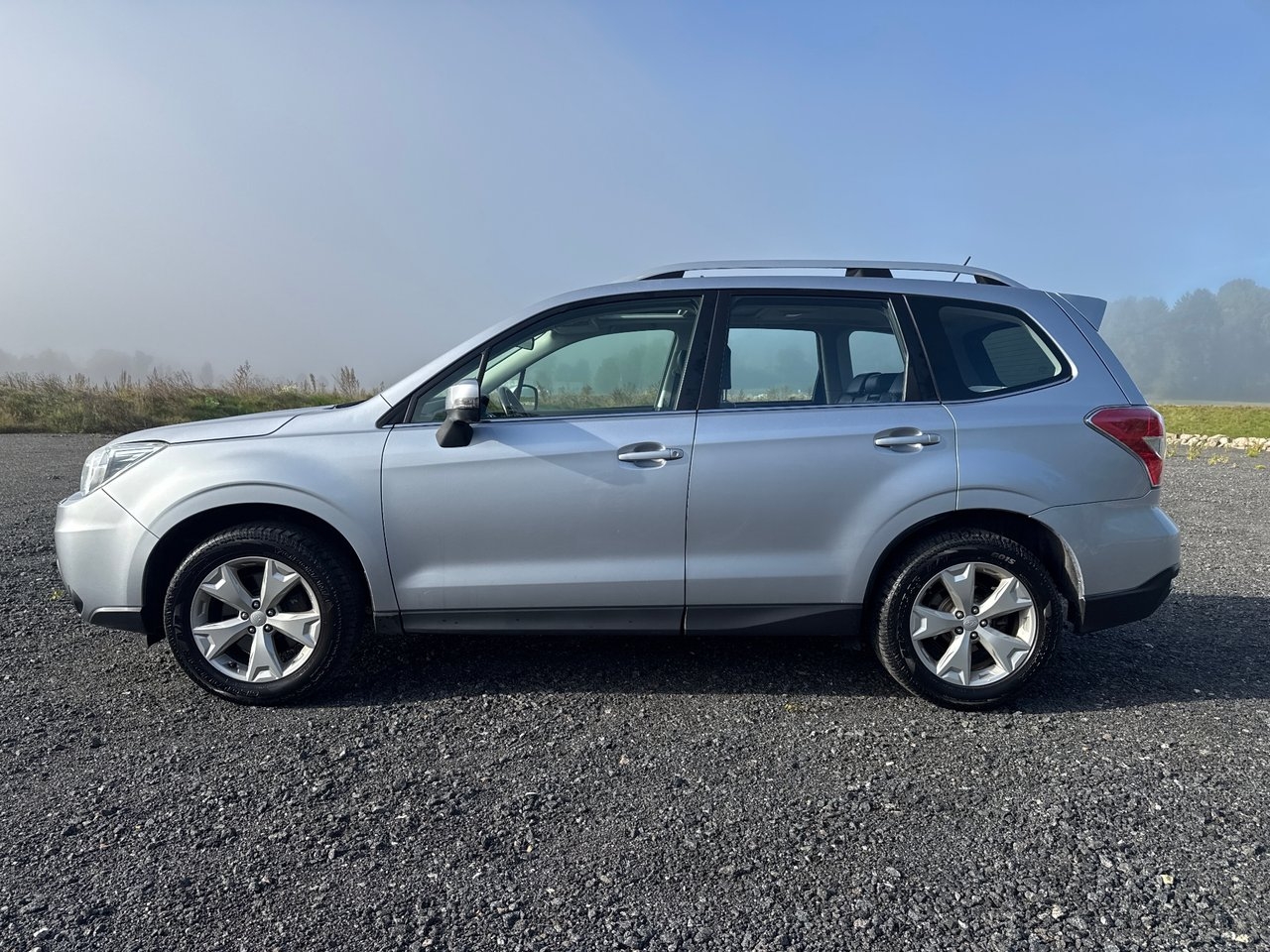 Subaru Forester 2013, bild 2/10