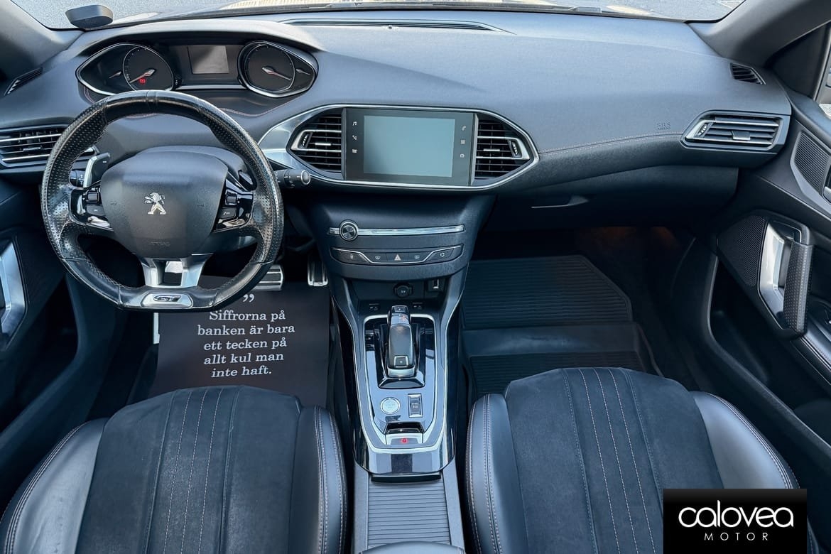 Peugeot 308 2017, kuva 7/10