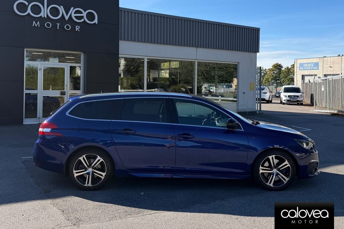 Peugeot 308 2017, kuva 2/10