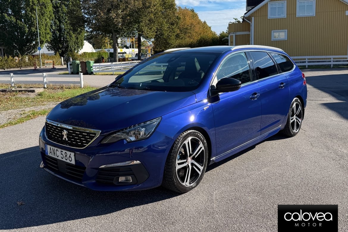 Peugeot 308 2017, kuva 6/10