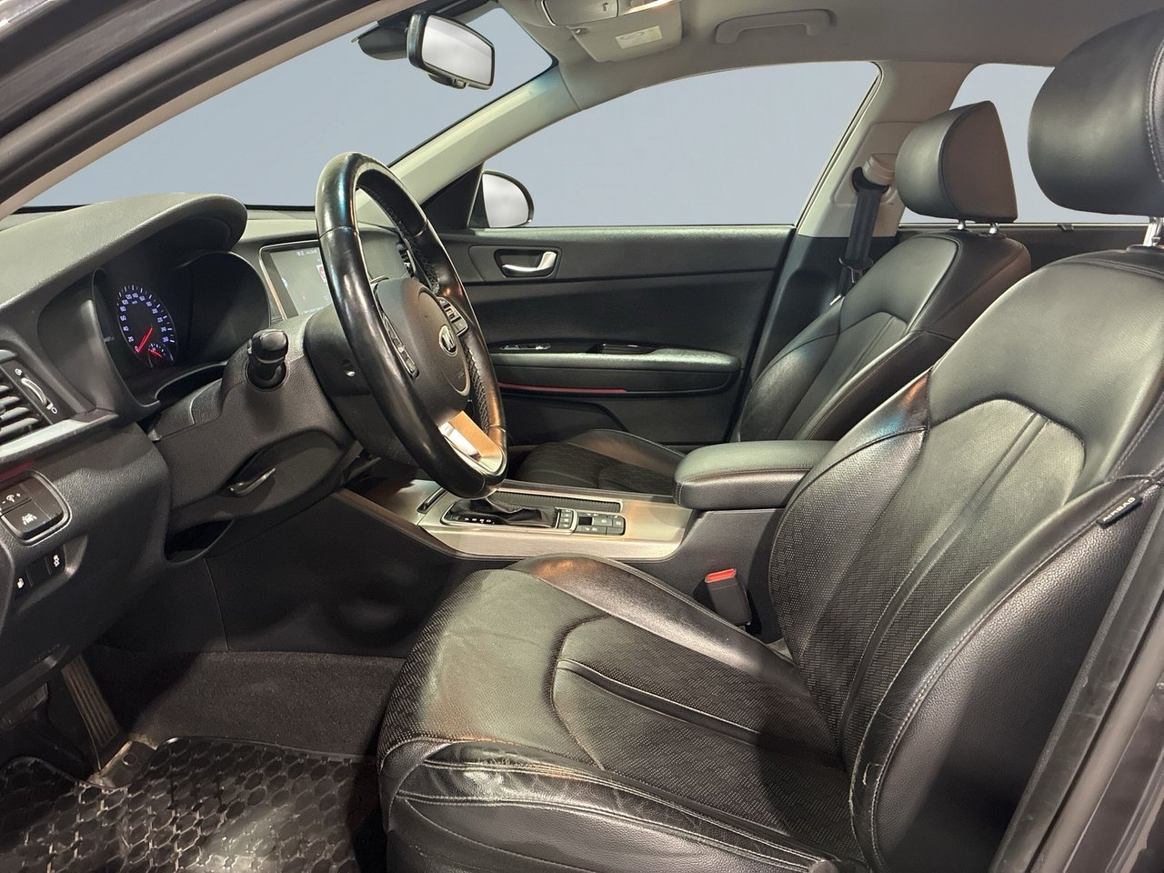 Kia Optima 2019, bild 7/10