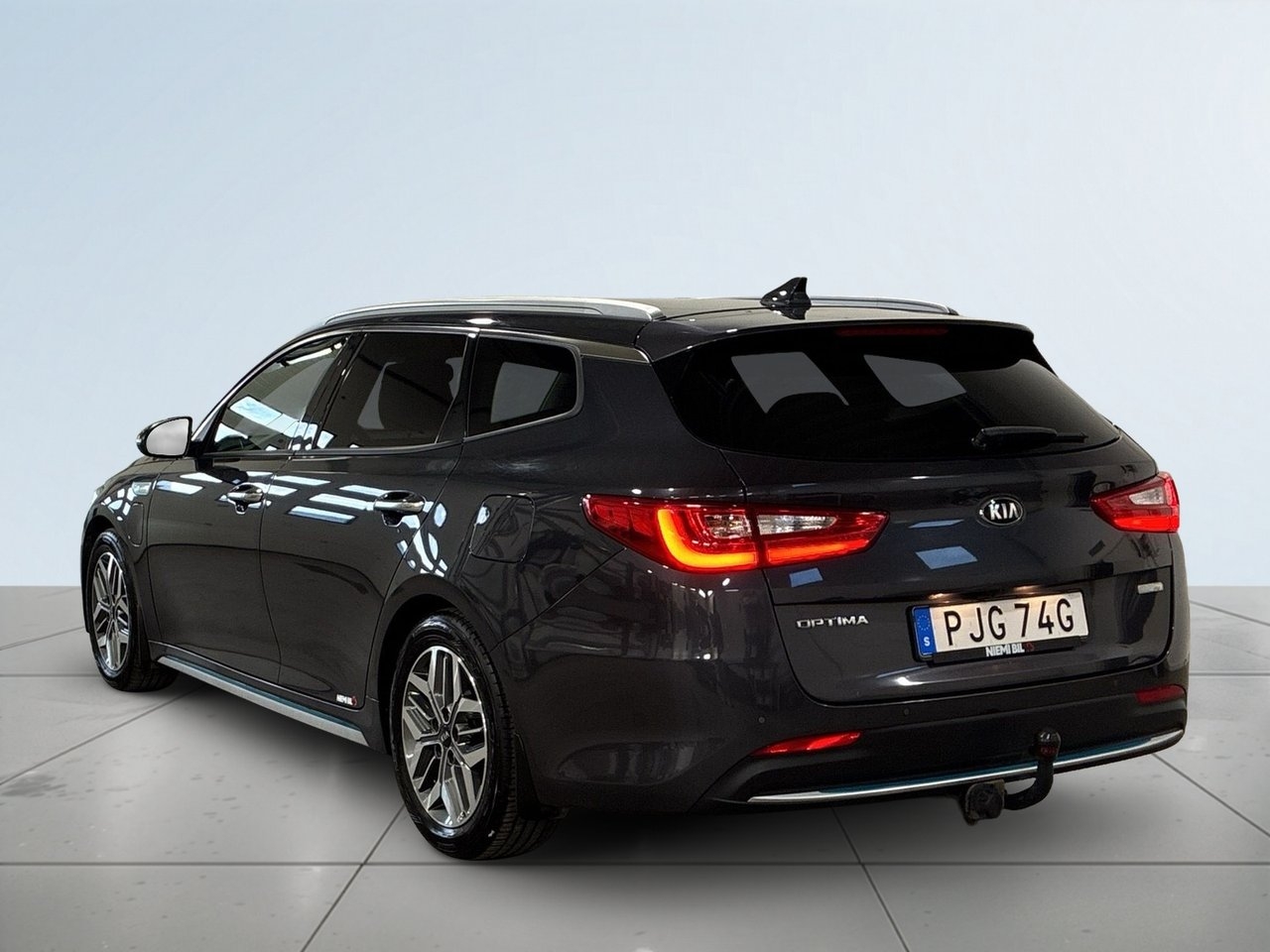 Kia Optima 2019, bild 5/10