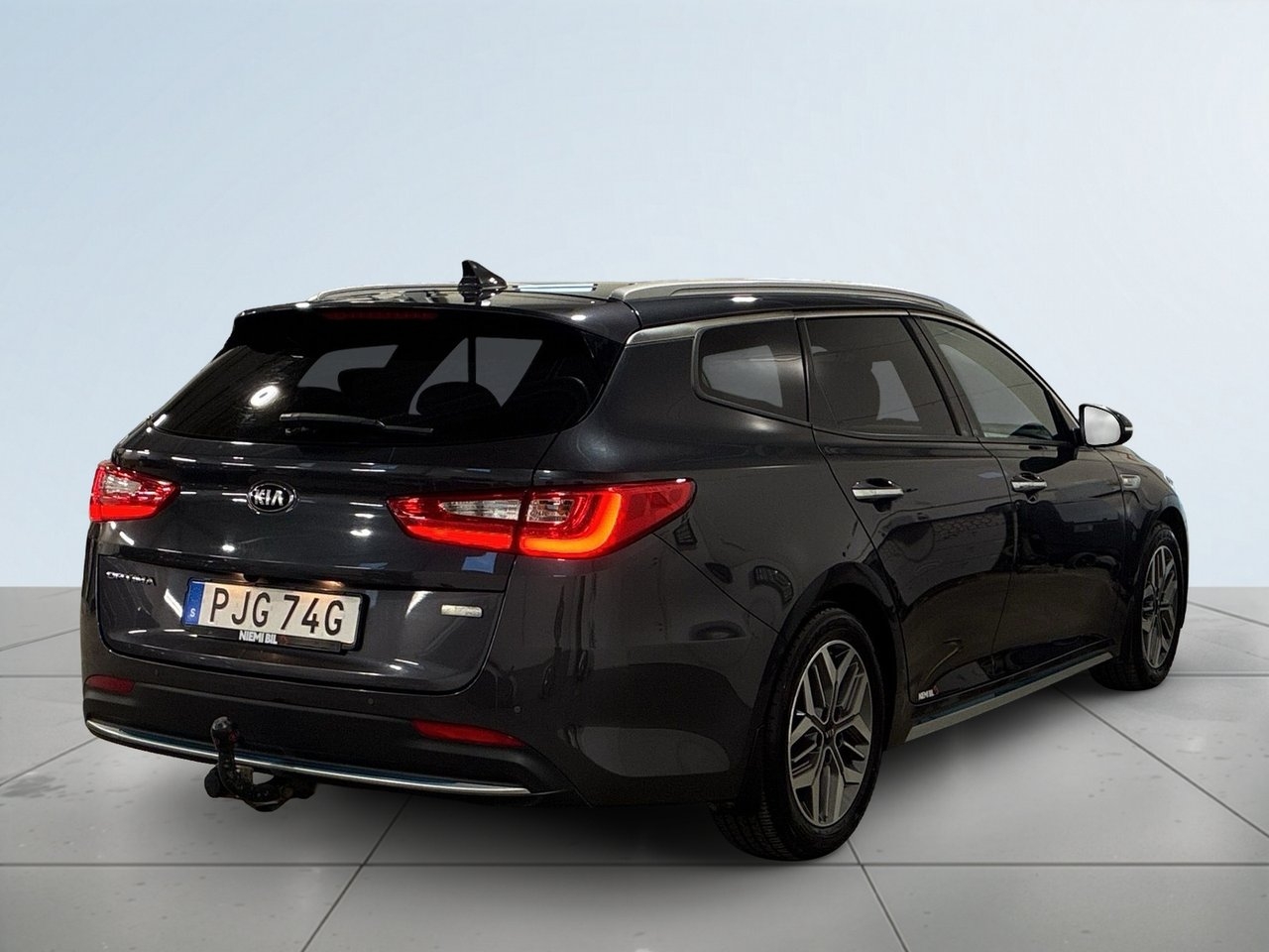Kia Optima 2019, bild 6/10