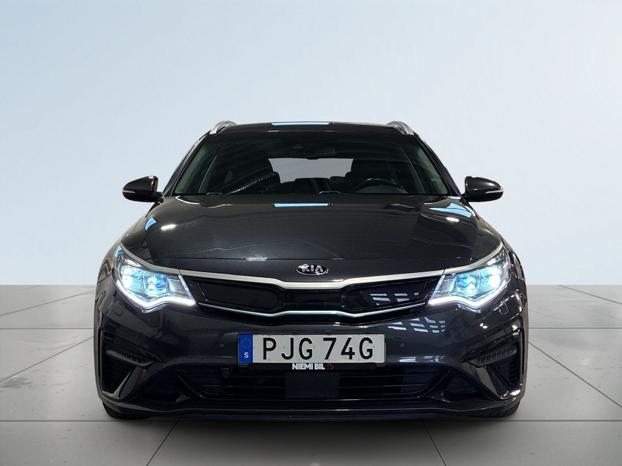 Kia Optima 2019, bild 2/10