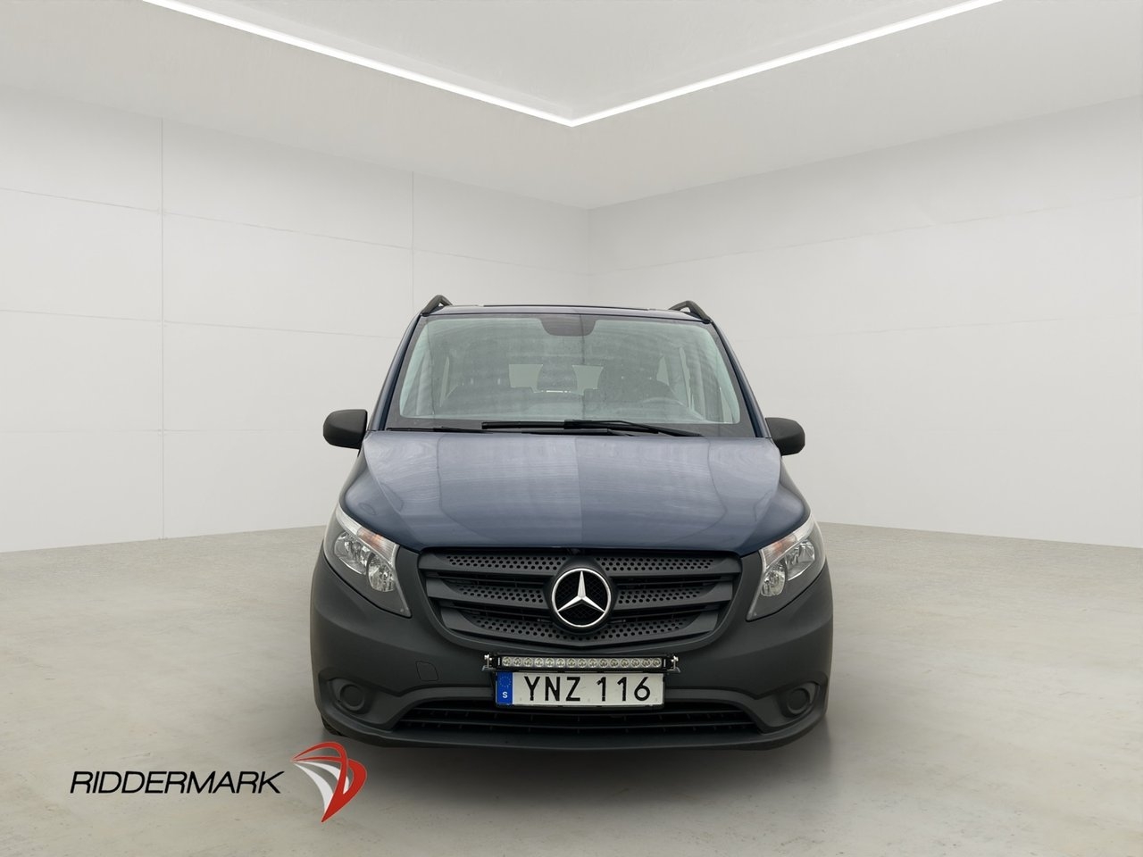 Mercedes-Benz eVito 2017, bild 5/10
