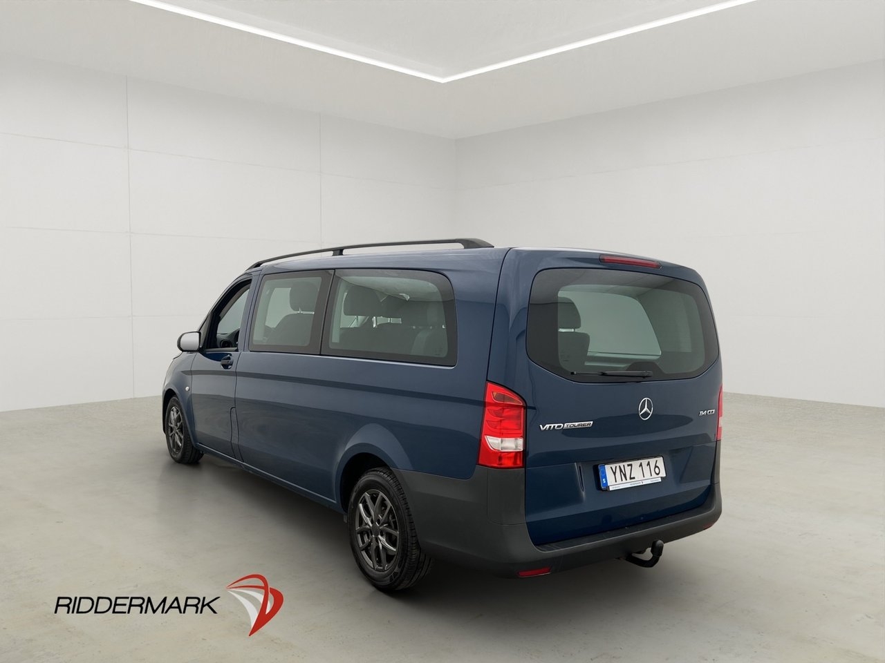 Mercedes-Benz eVito 2017, bild 7/10