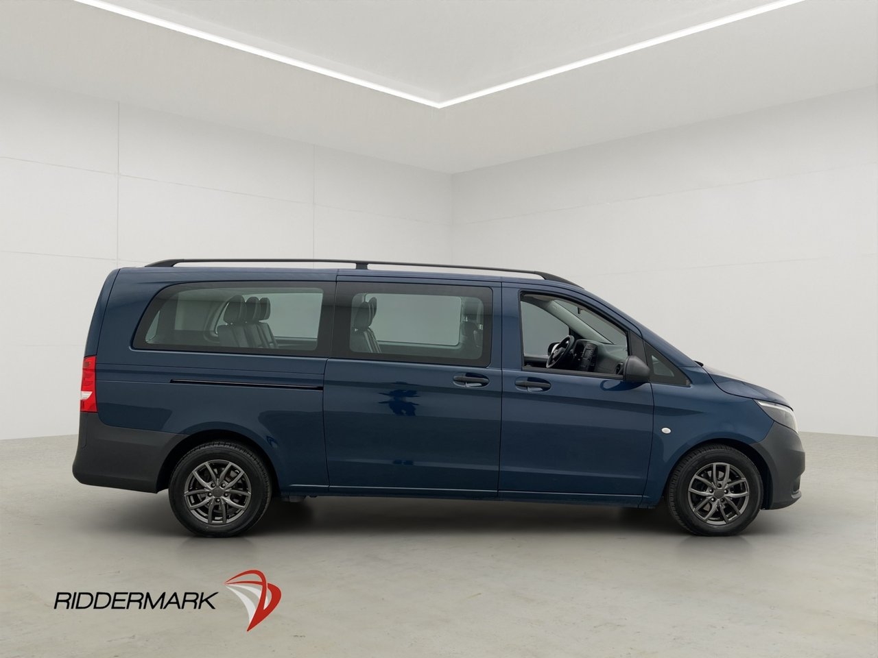 Mercedes-Benz eVito 2017, bild 2/10