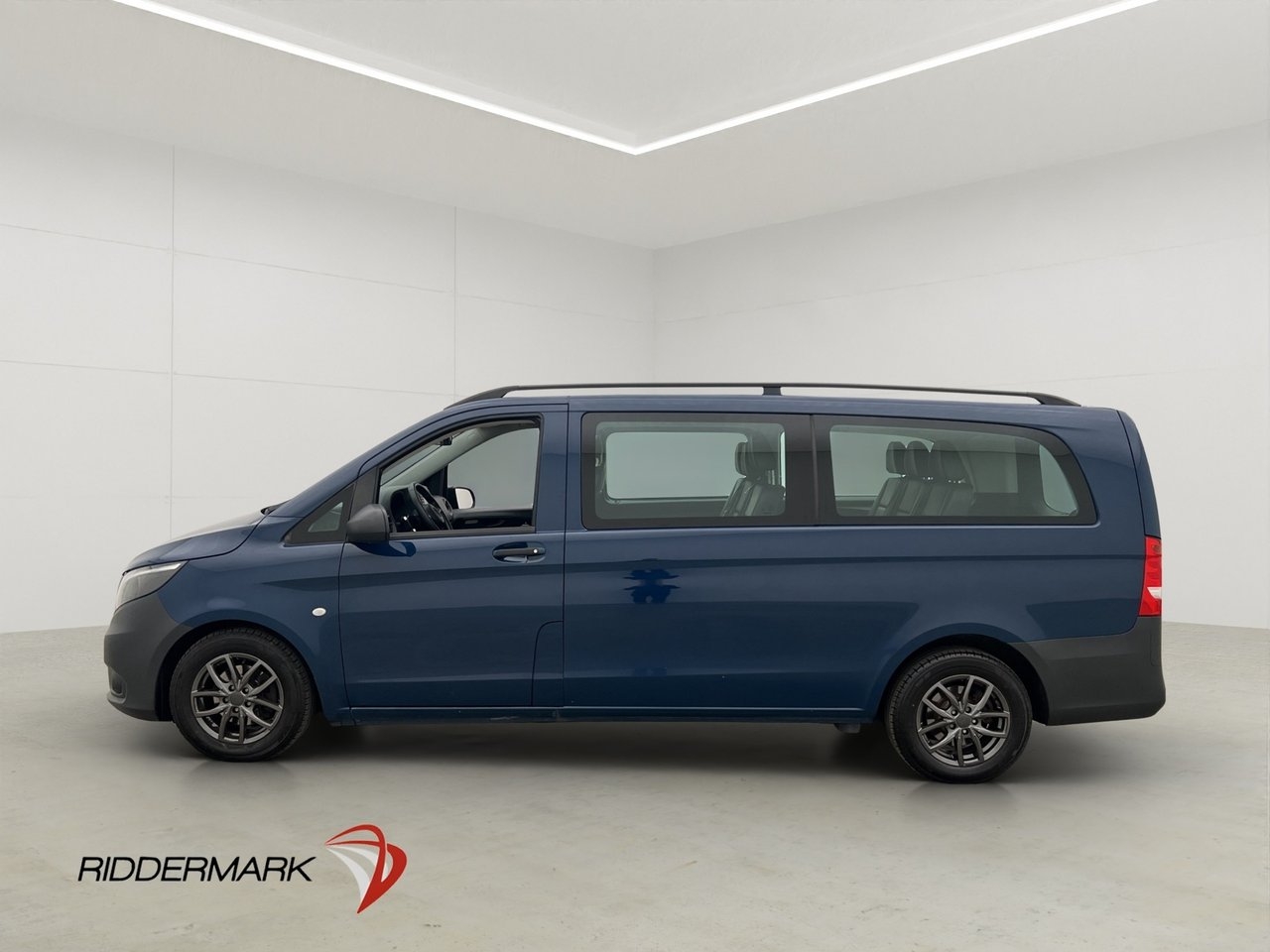 Mercedes-Benz eVito 2017, bild 6/10