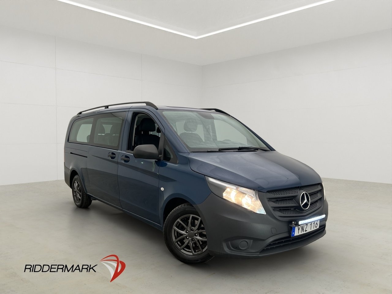 Mercedes-Benz eVito 2017, kuva 3/32