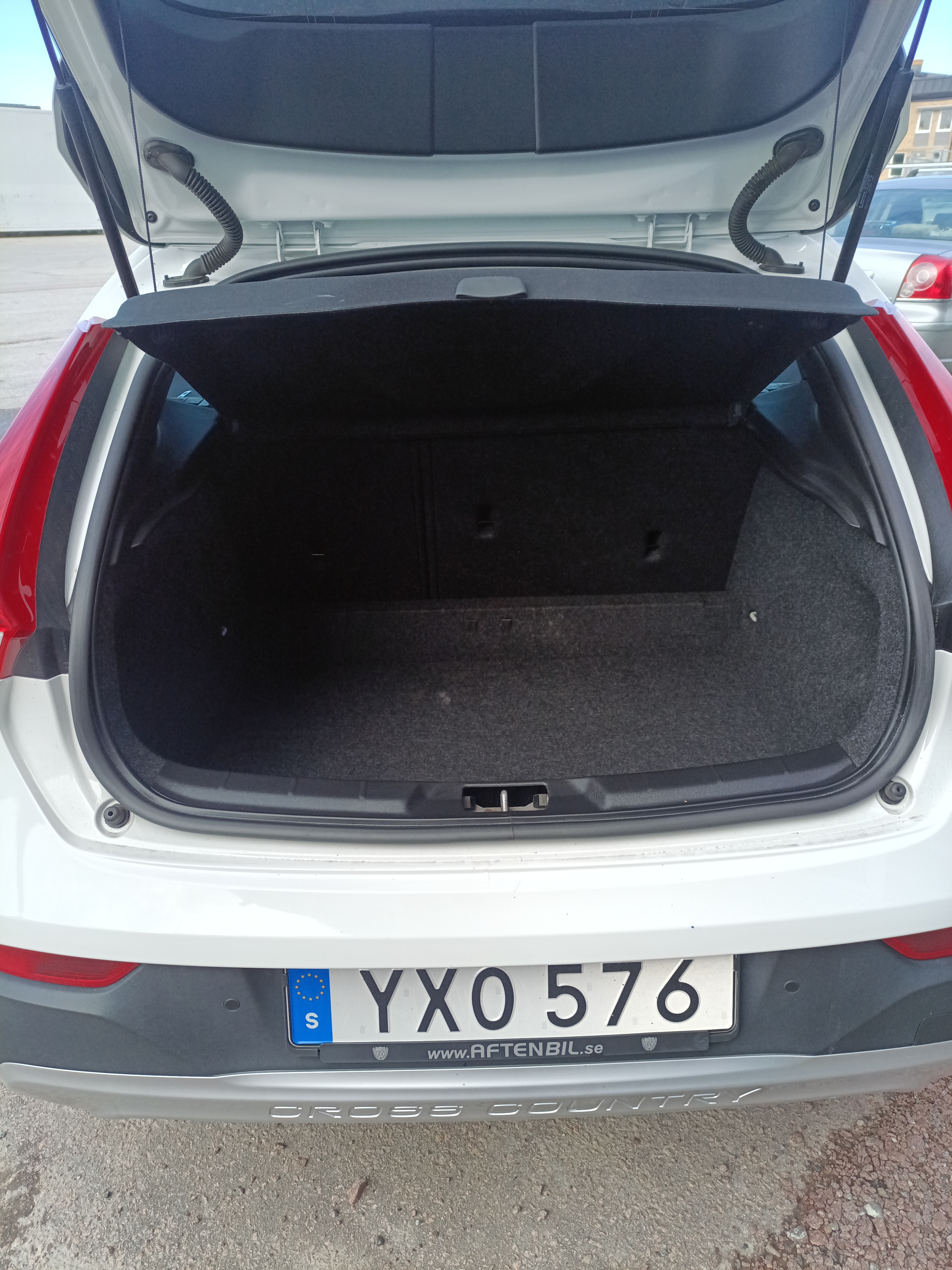 Volvo V40 Cross Country D2 Geartronic 2018, bild 7/7
