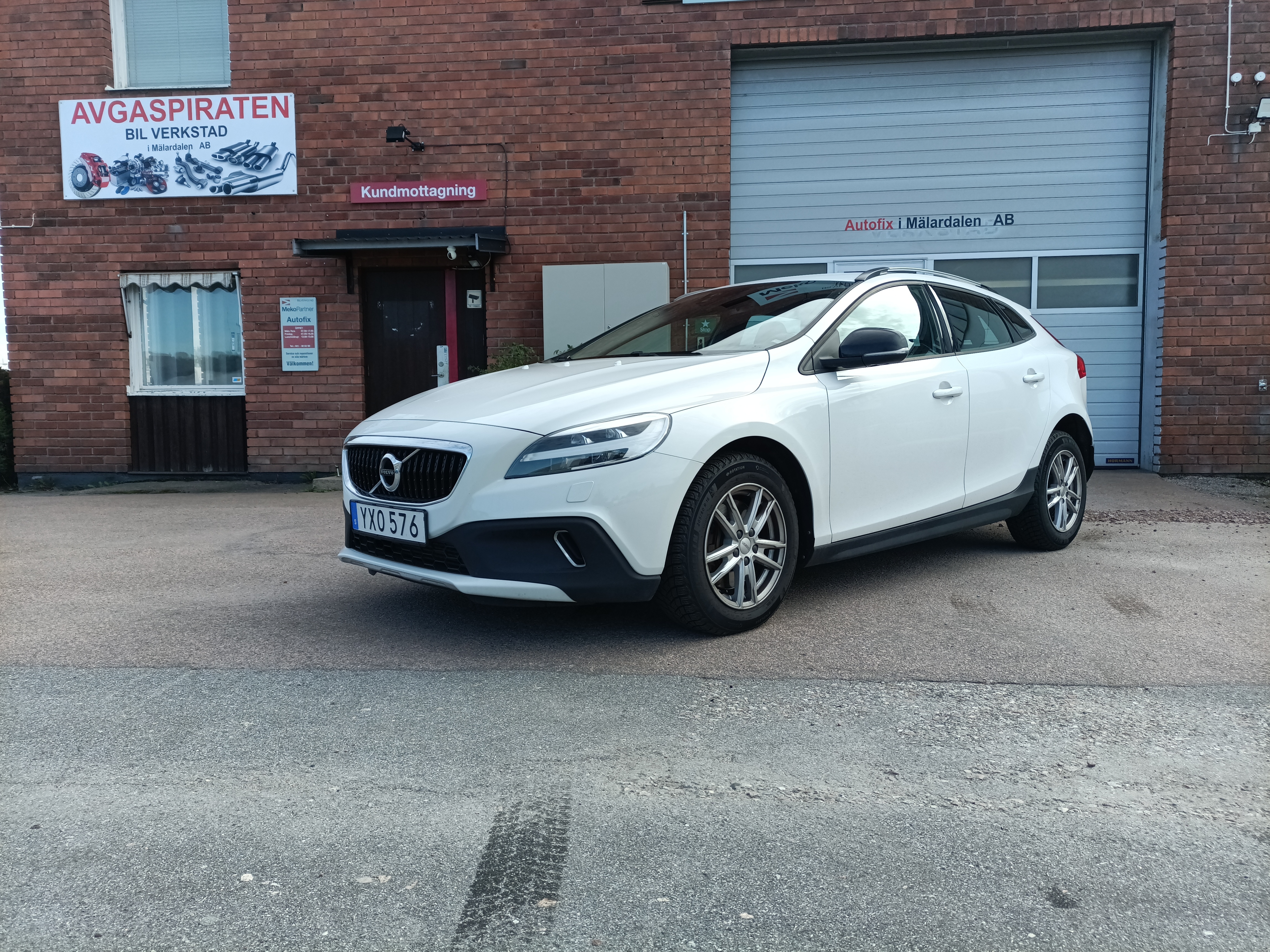 Volvo V40 Cross Country