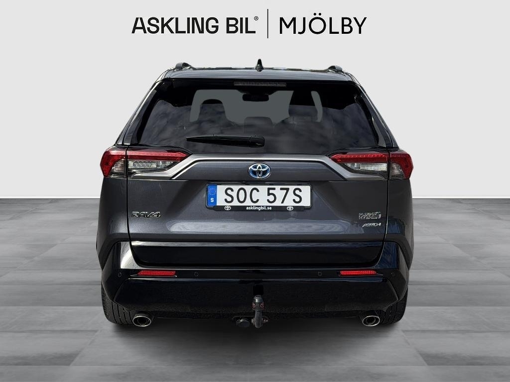 Toyota RAV4 2021, bild 5/10