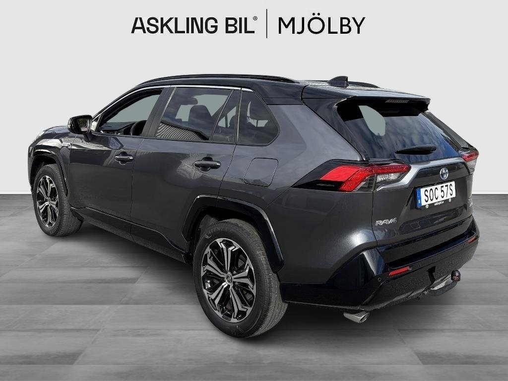 Toyota RAV4 2021, bild 3/10