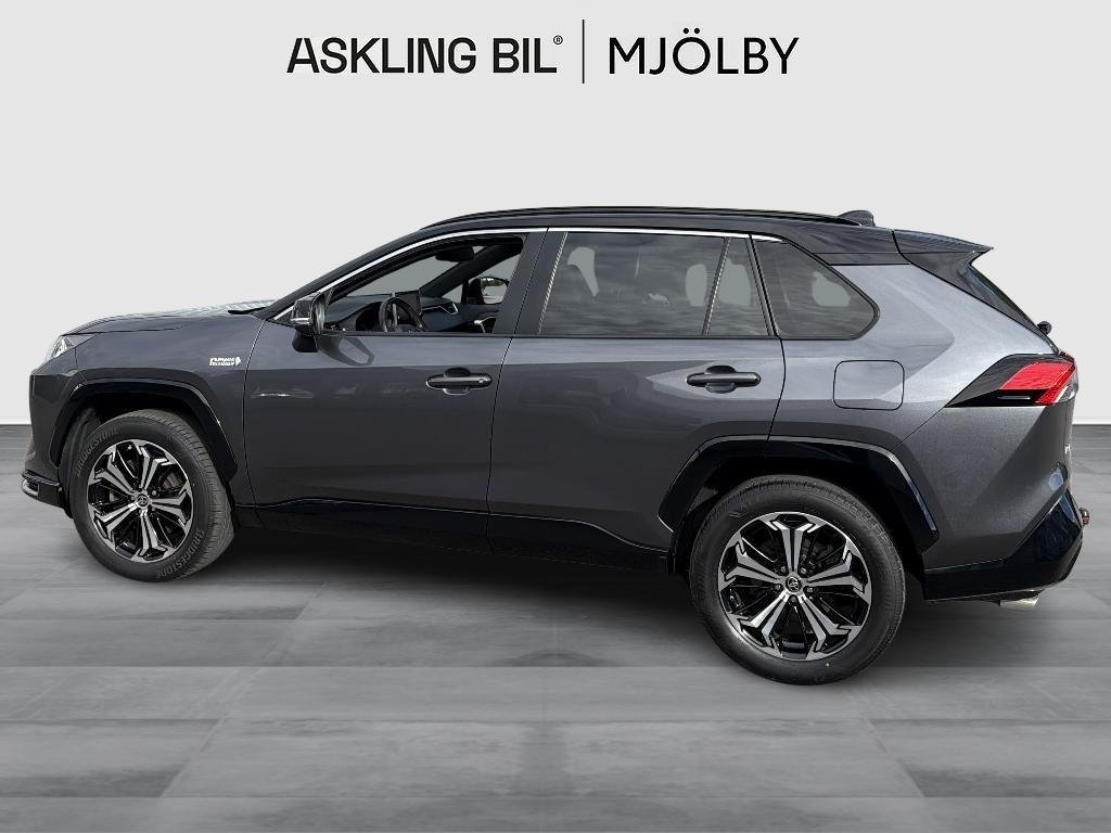 Toyota RAV4 2021, bild 4/10