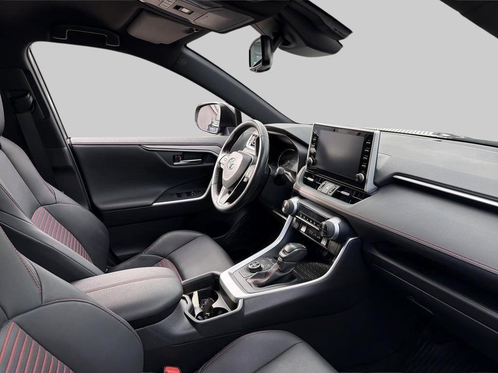 Toyota RAV4 2021, bild 7/10