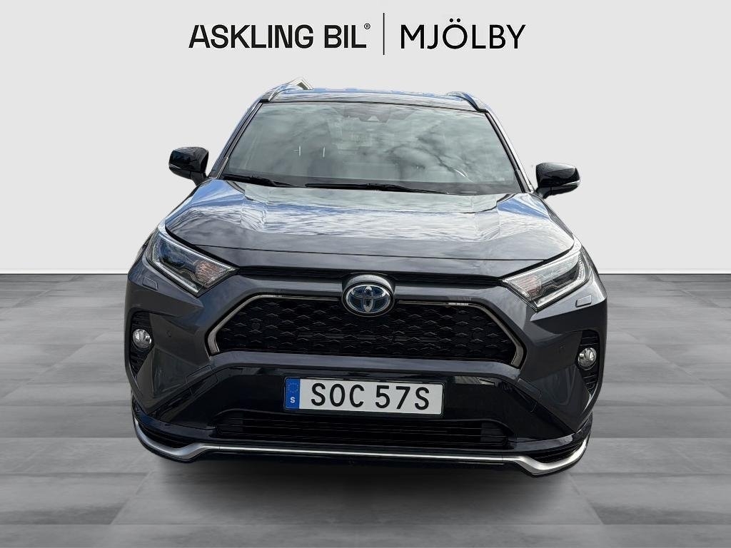 Toyota RAV4 2021, bild 6/10