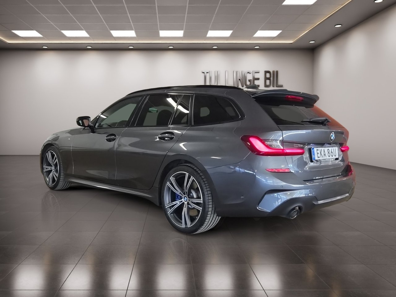 BMW 320 2022, kuva 3/10