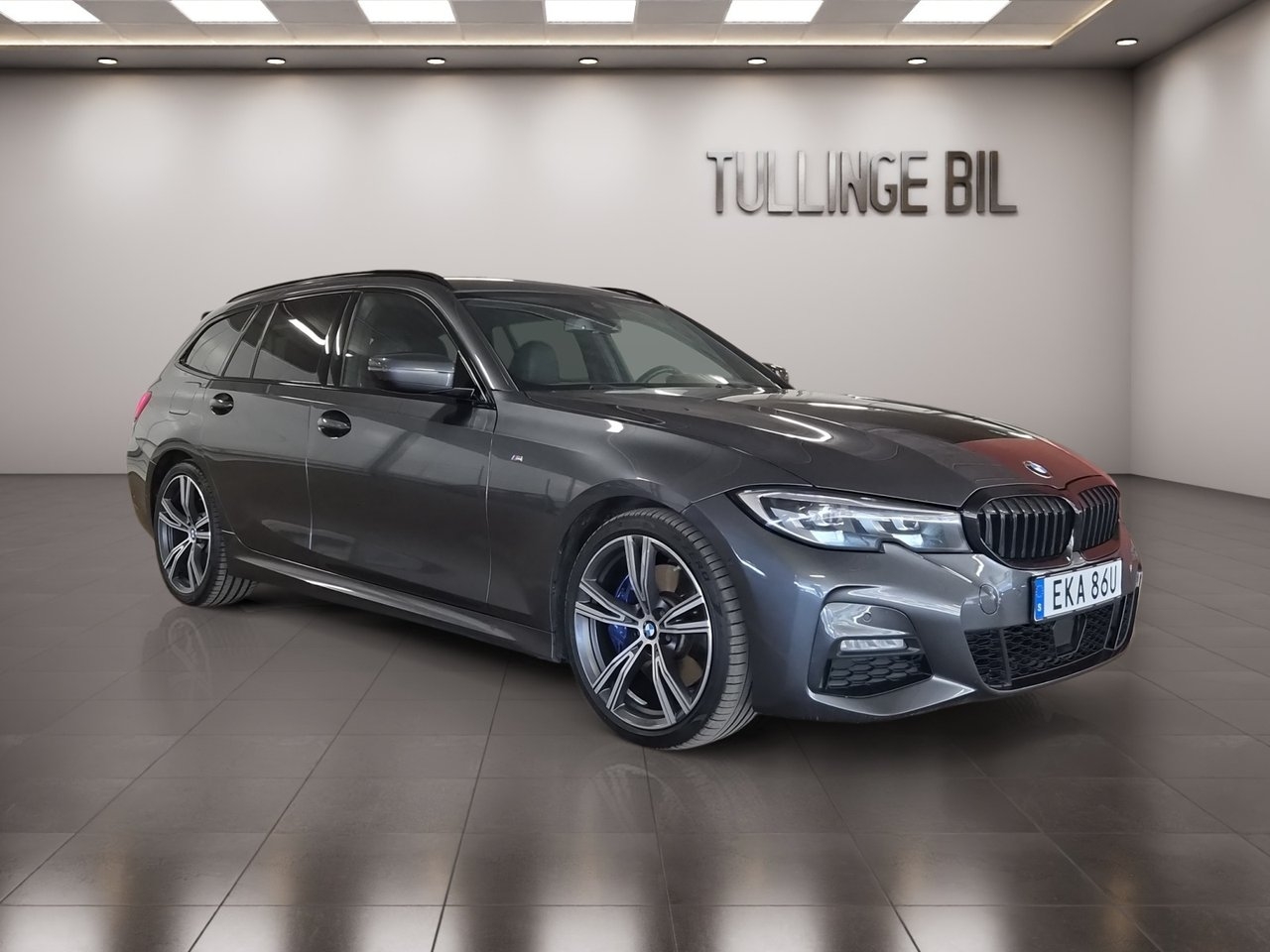BMW 320 2022, kuva 7/10