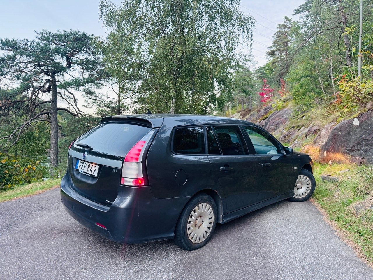 Saab 9-3 2009, bild 5/7