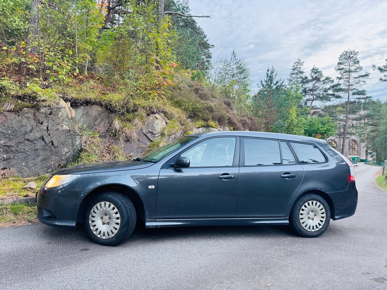 Saab 9-3 2009, bild 3/7