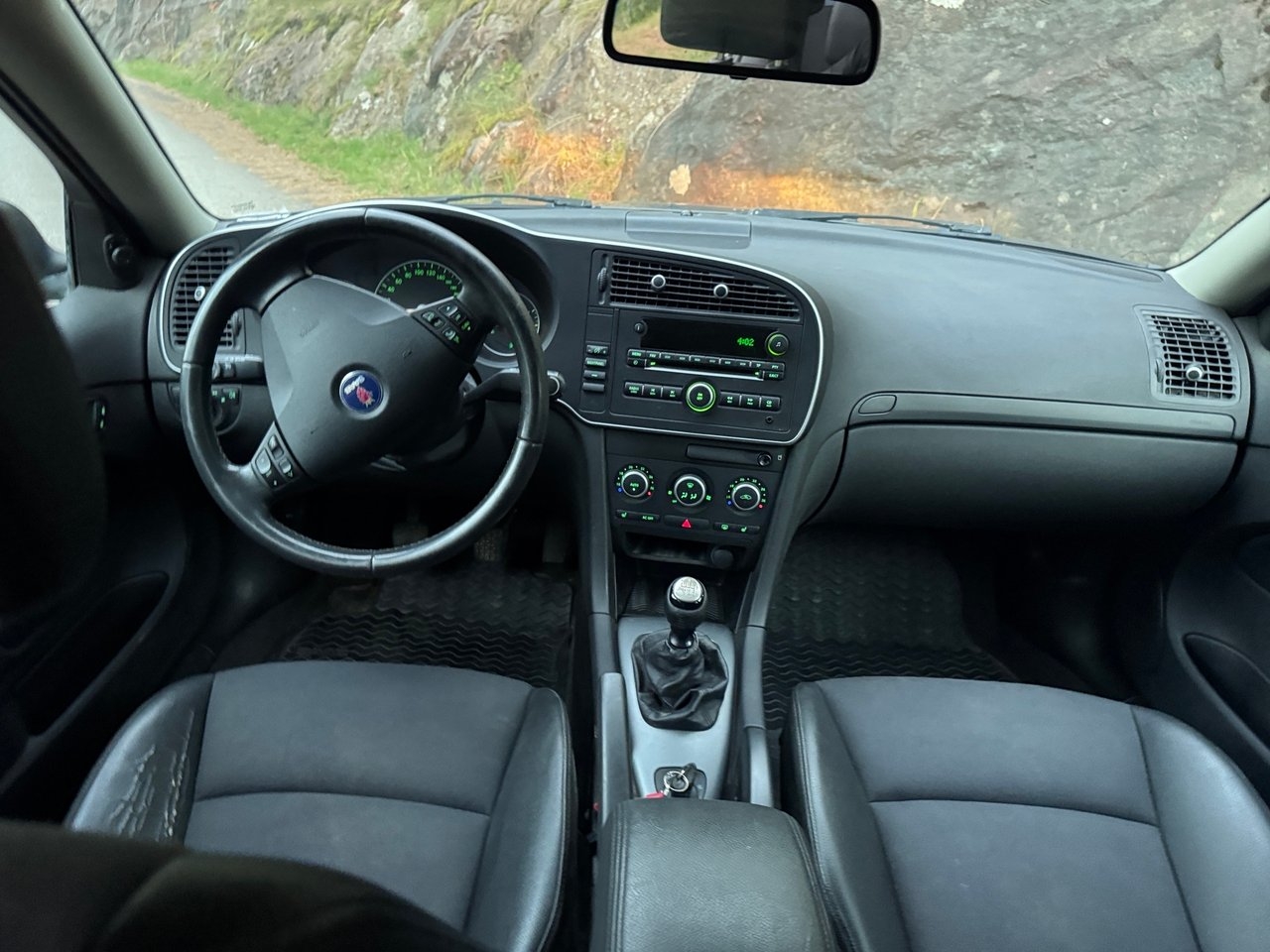 Saab 9-3 2009, bild 6/7