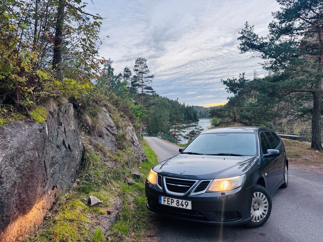 Saab 9-3 2009, bild 2/7