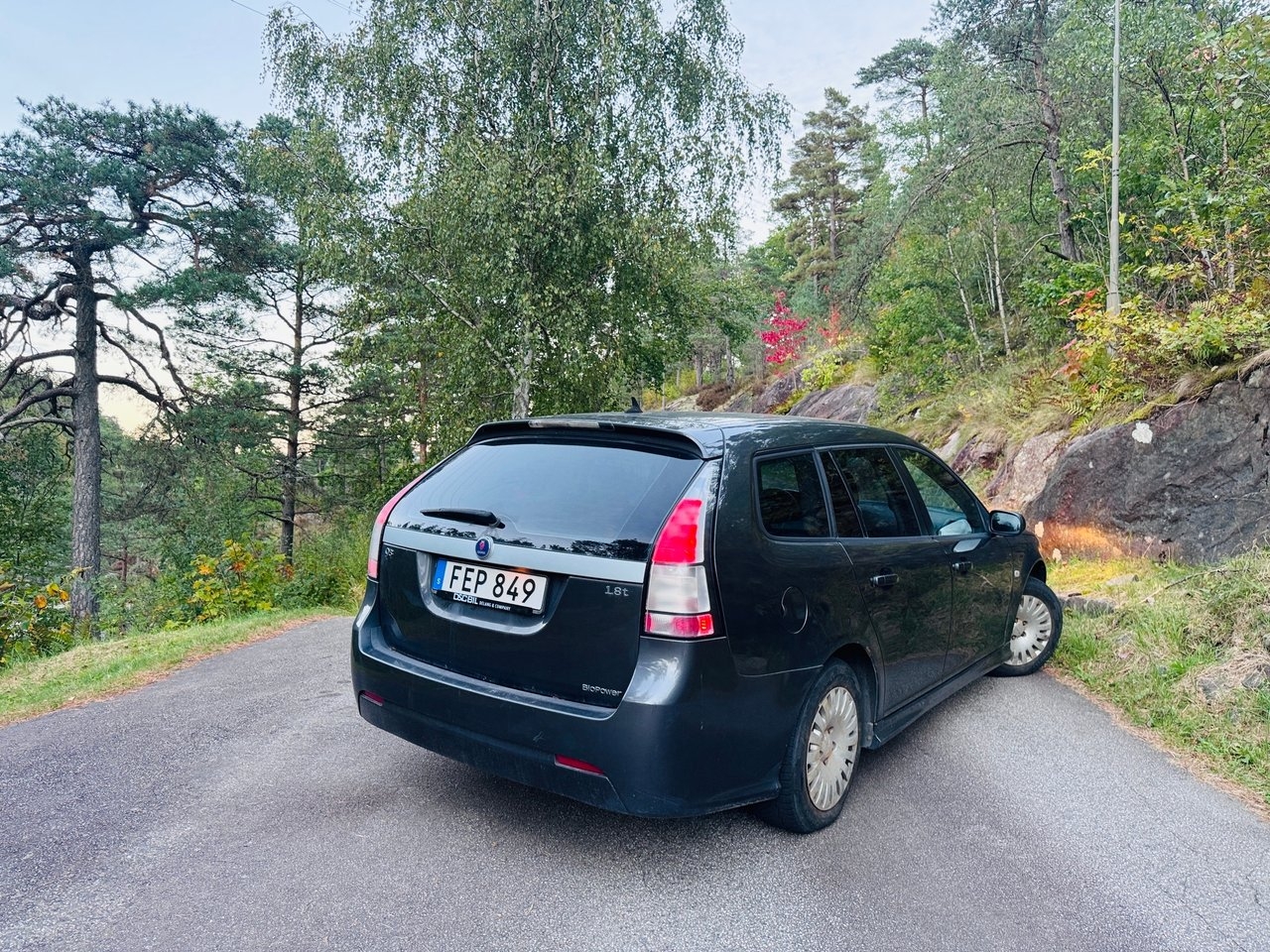 Saab 9-3 2009, bild 4/7