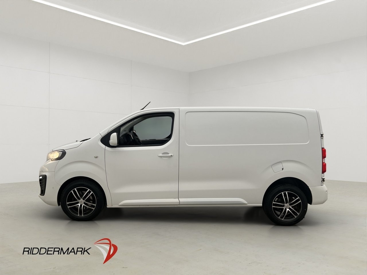 Peugeot Expert L2 2.0HDi 2017, bild 6/10