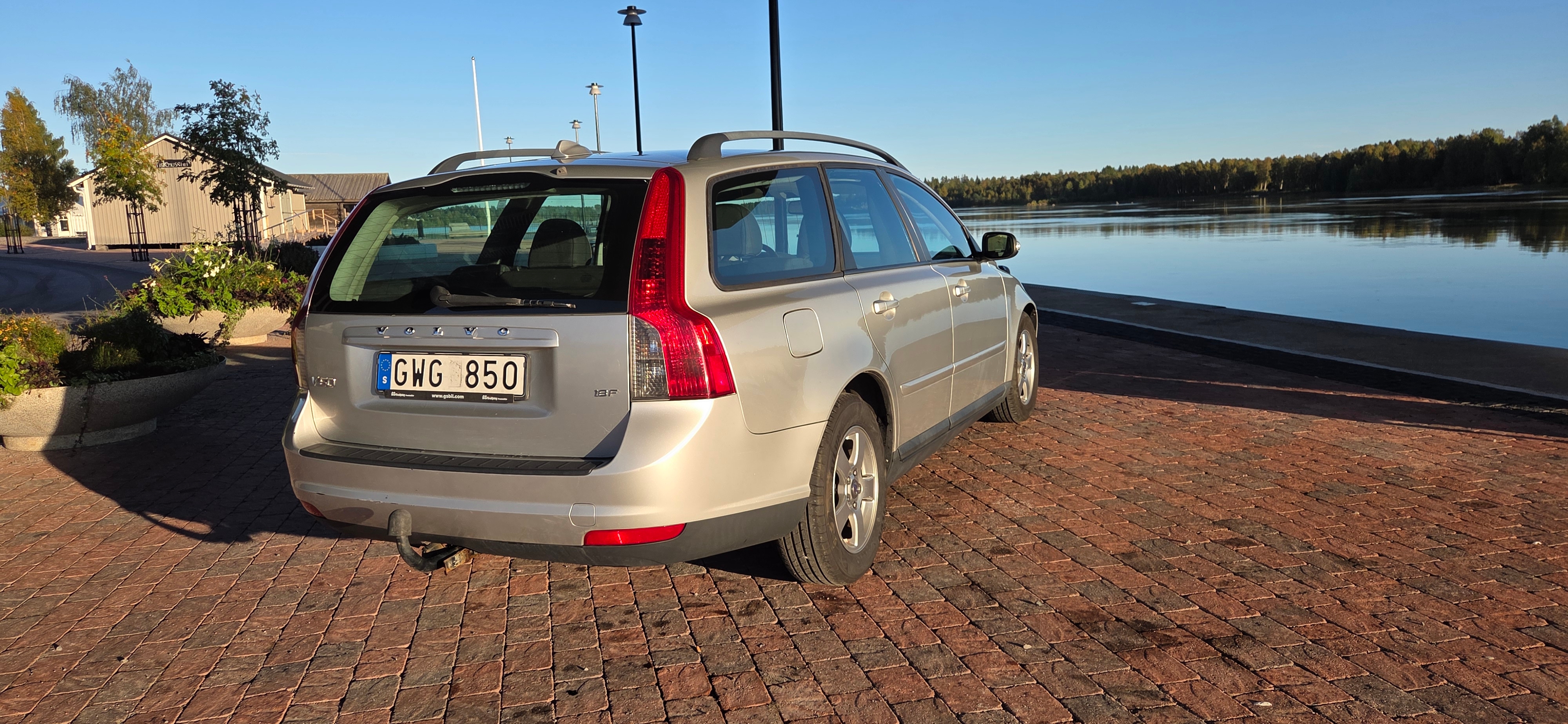 Volvo V50 1.8F Manuell 2009, kuva 3/3