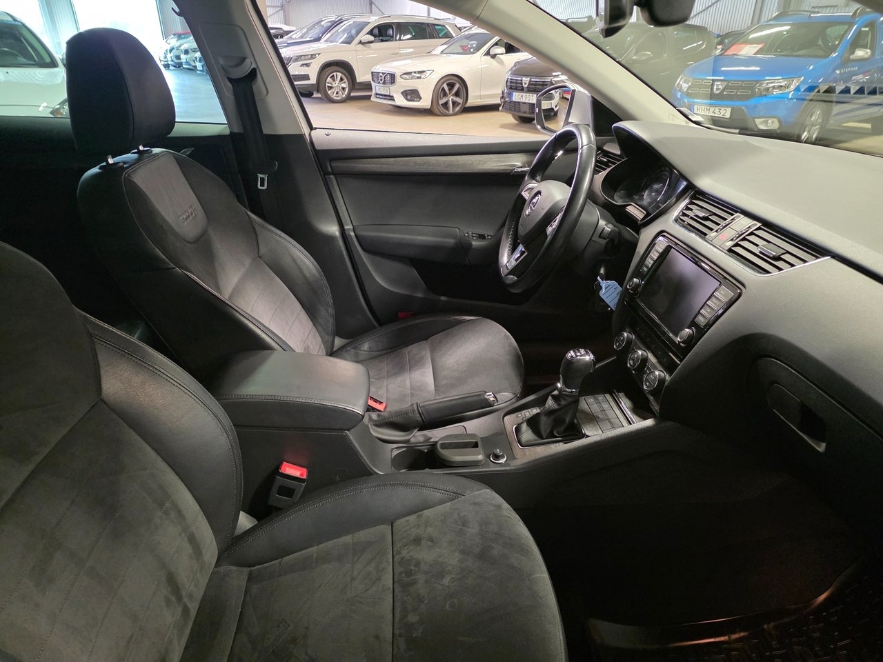 Skoda Octavia 2016, bild 7/10