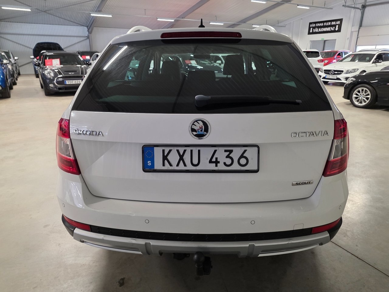 Skoda Octavia 2016, bild 4/10