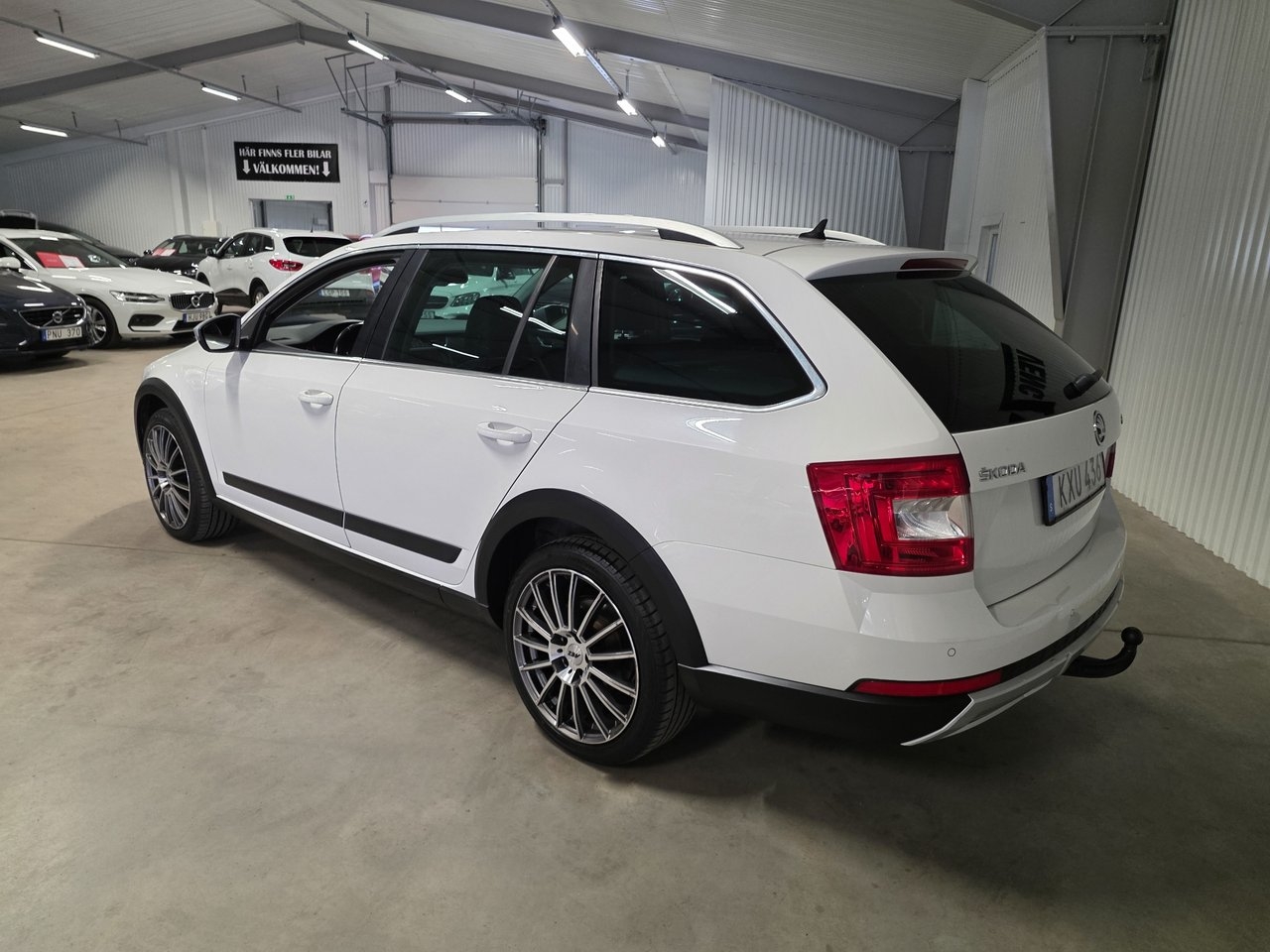 Skoda Octavia 2016, bild 5/10