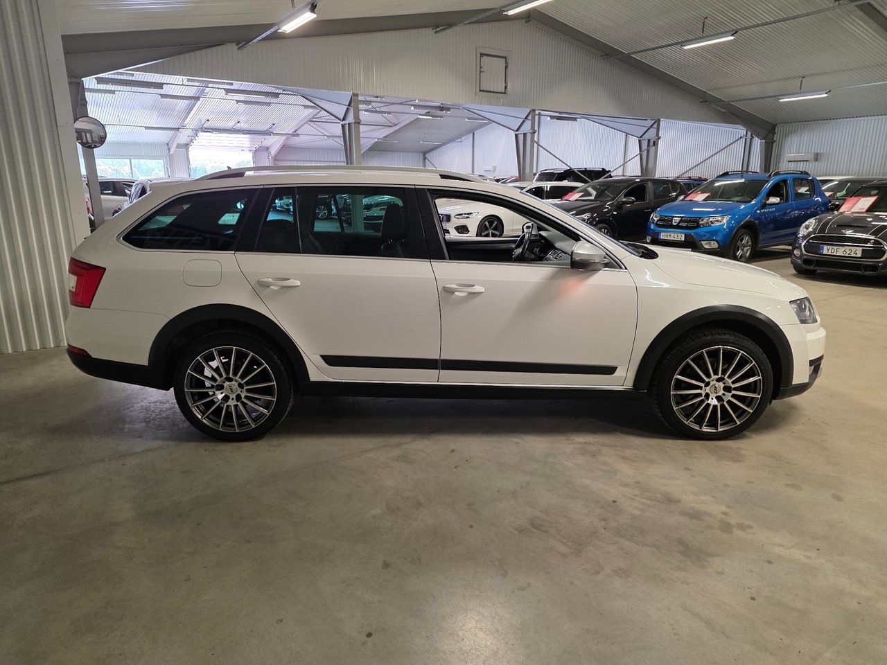 Skoda Octavia 2016, bild 3/10