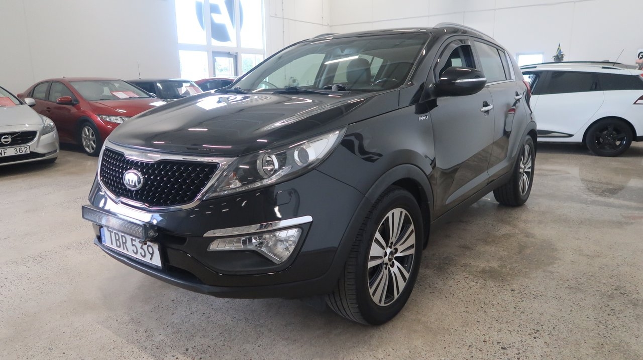 Kia Sportage 2014, bild 7/10