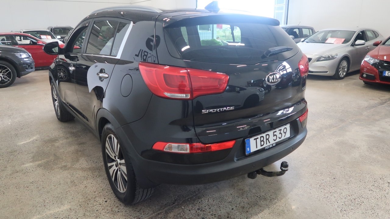Kia Sportage 2014, bild 6/10