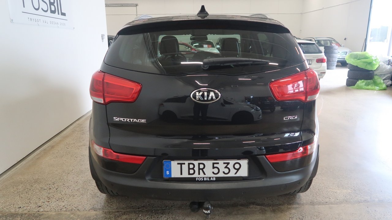 Kia Sportage 2014, bild 5/10