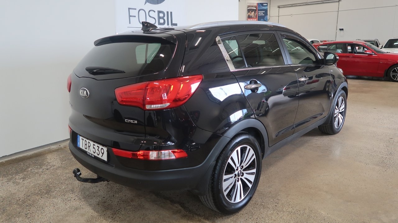 Kia Sportage 2014, bild 4/10