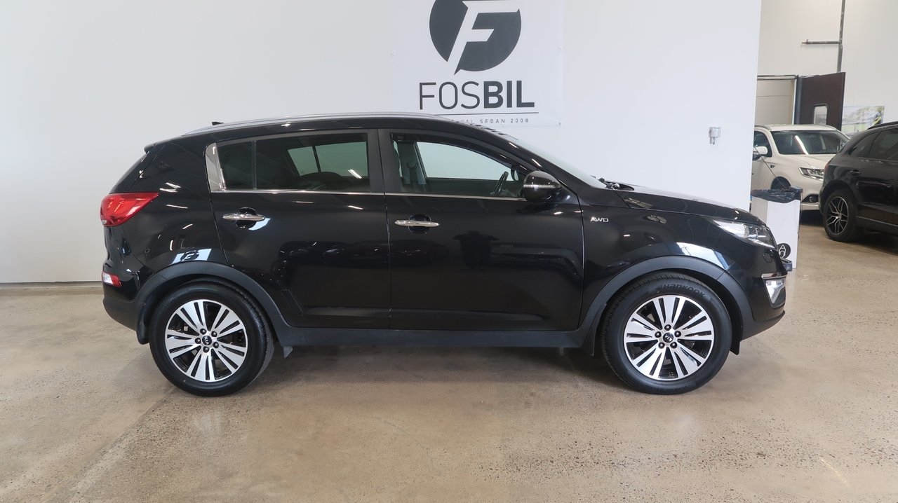 Kia Sportage 2014, bild 3/10