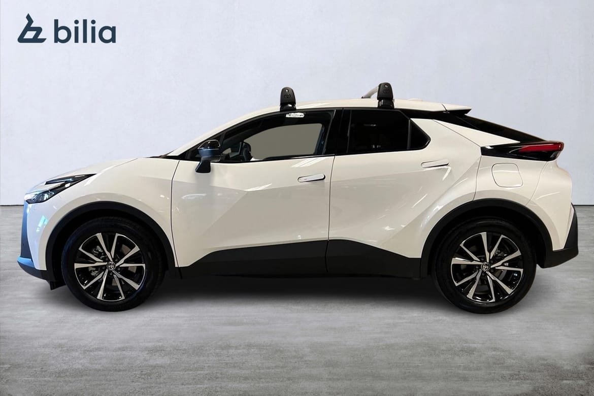 Toyota C-HR 2025, bild 3/10