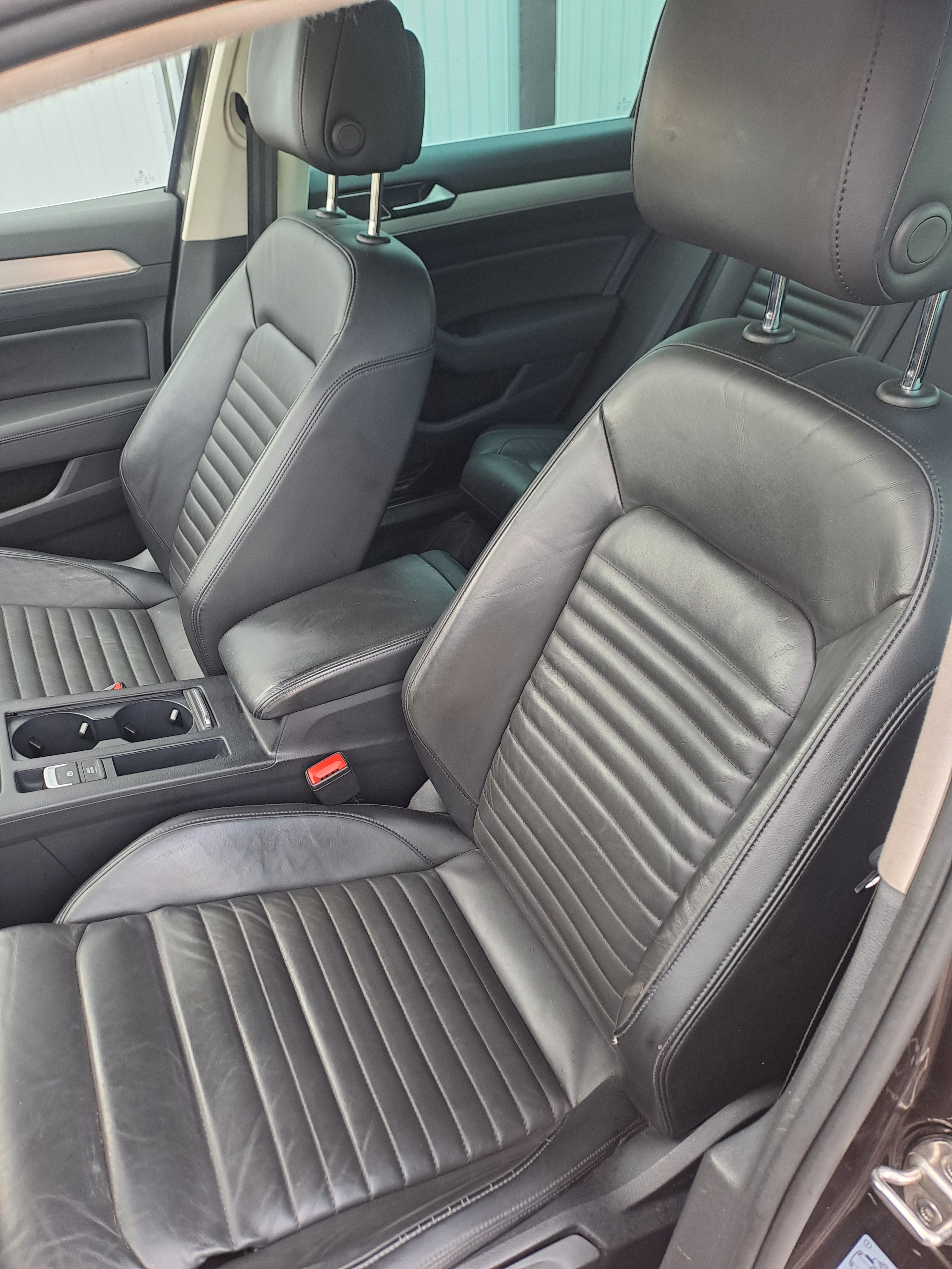 Volkswagen Passat 2016, bild 7/10